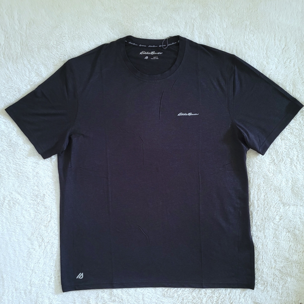 Eddie Bauer Men's Motion🏃 Tee👕 - NWT - Picture 1 of 12